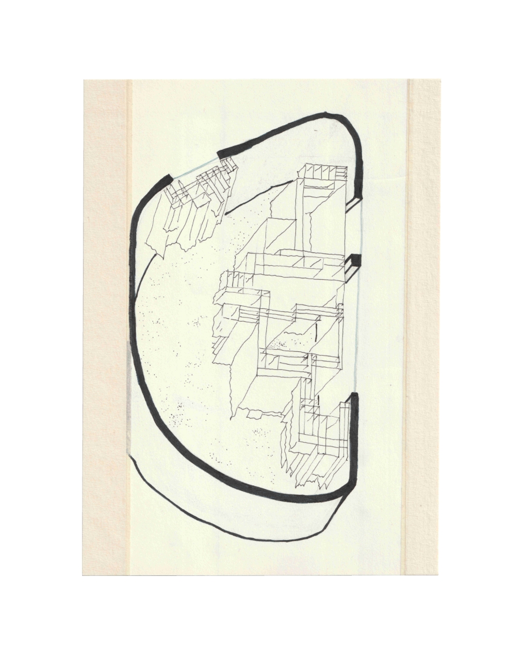 HabitaciónCortina 001