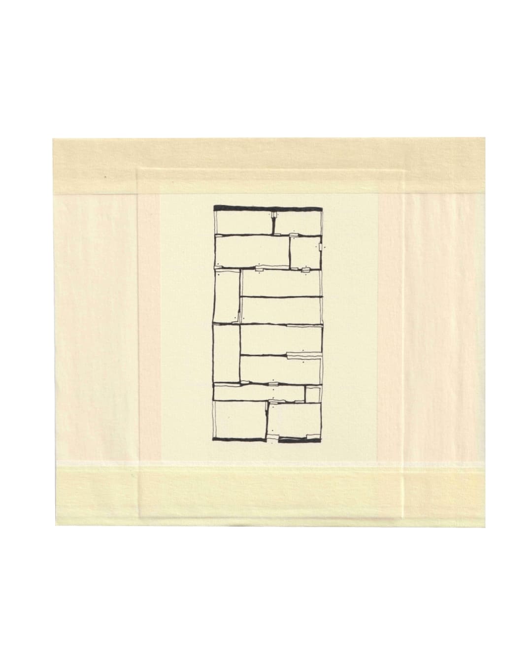 HabitaciónDeslizamiento EnfrentadaCerrada 001