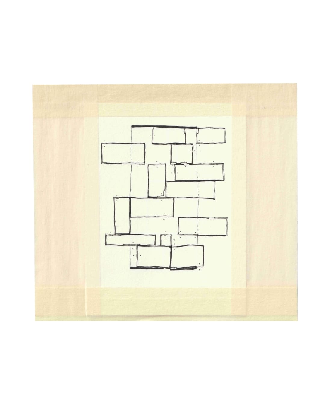 HabitaciónDeslizamiento EnfrentadaCerrada 002