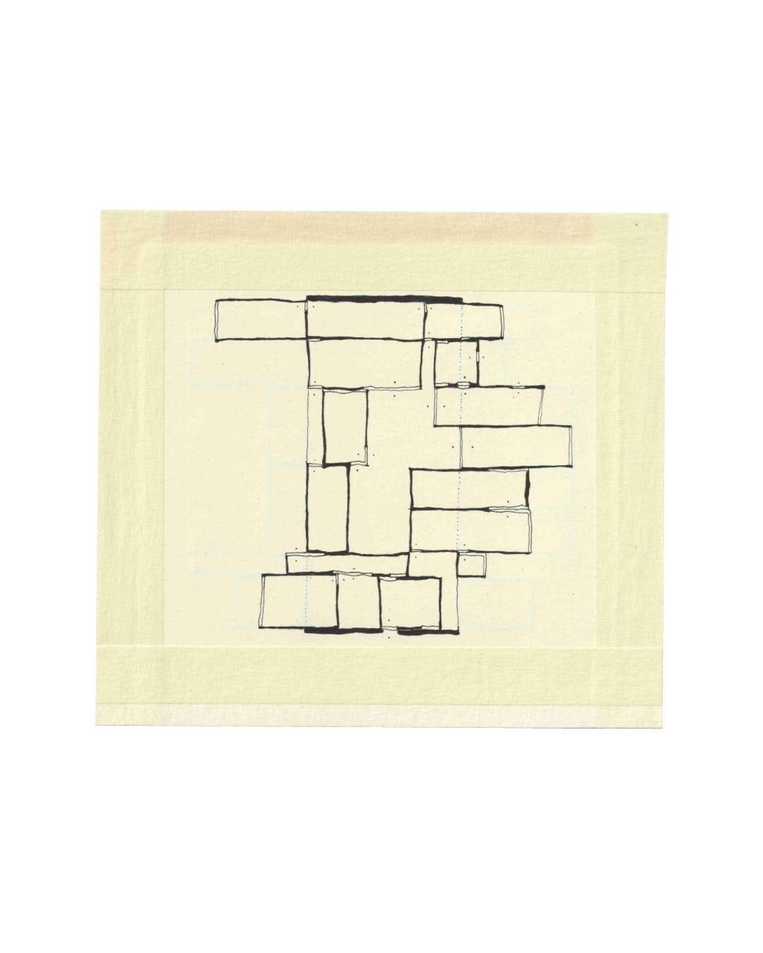 HabitaciónDeslizamiento EnfrentadaCerrada 003