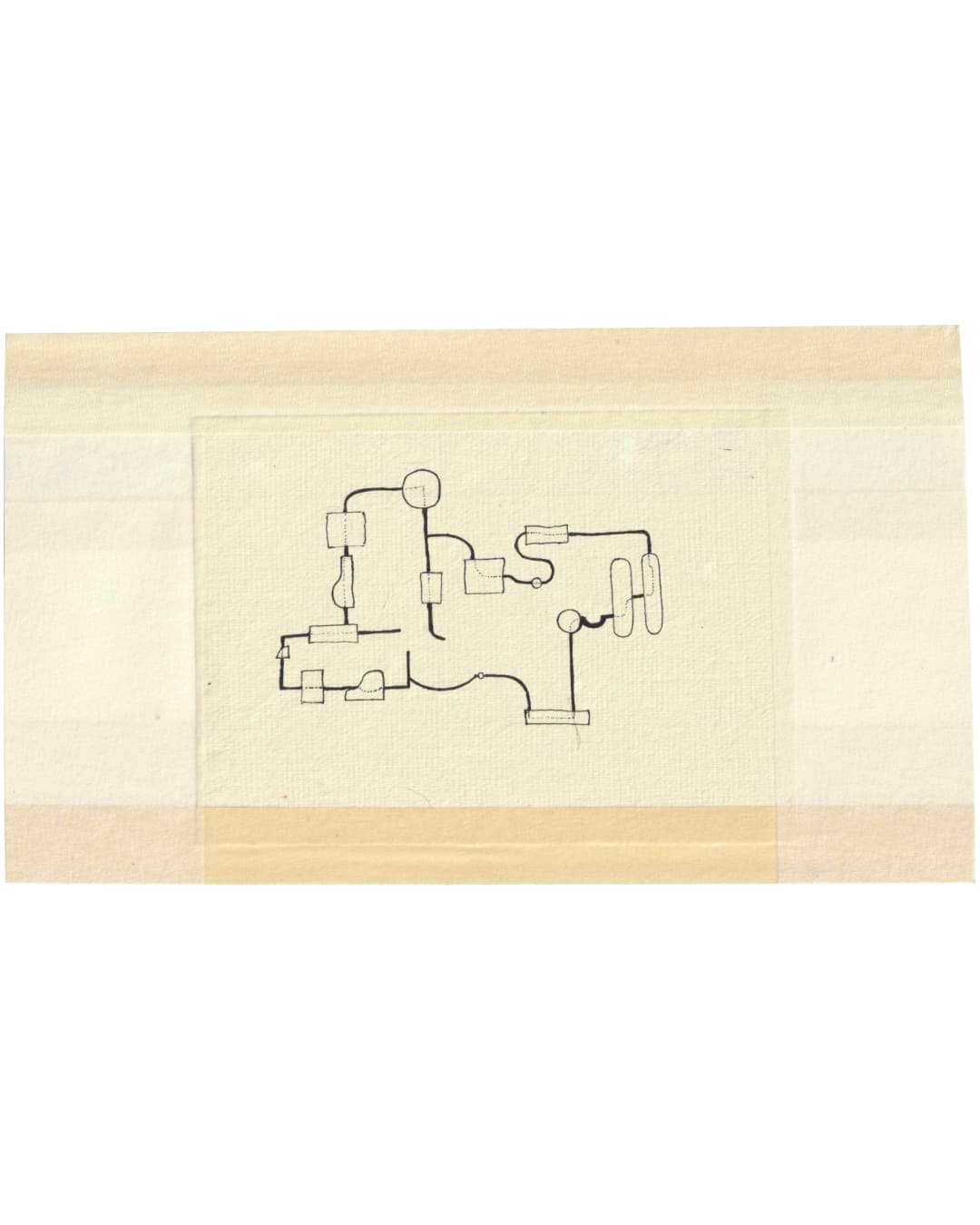 MuebleDeslizanteSeccionandoMuro 003